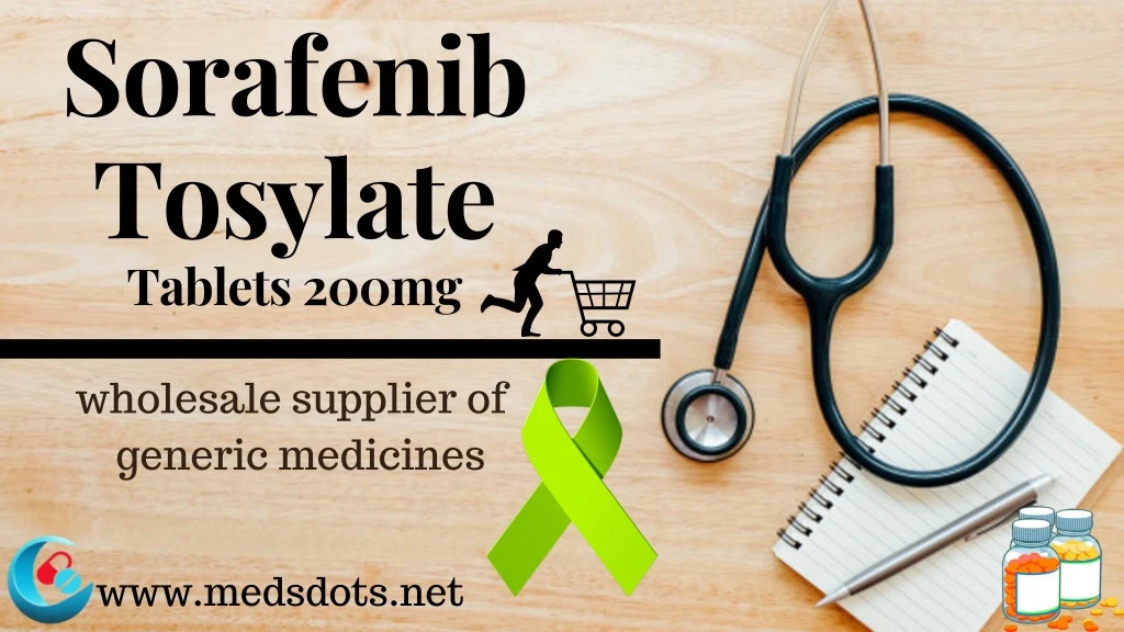 sorafenib tosylate tablets 200mg