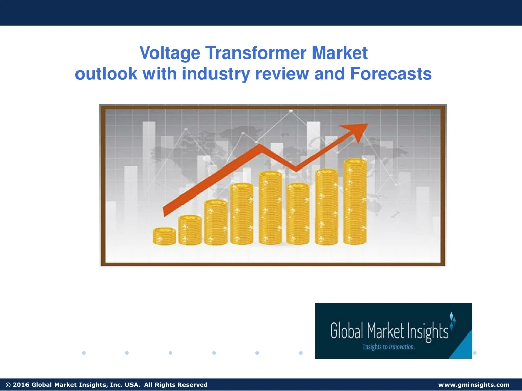 voltage transformer market outlook with industry