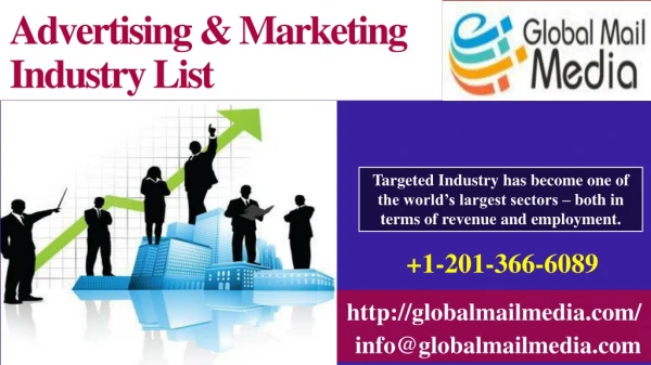 Advertising & Marketing Industry List