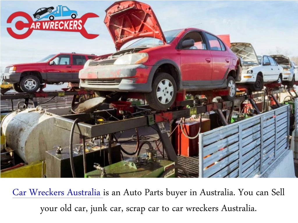 car wreckers australia is an auto parts buyer