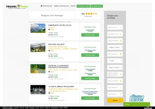 Char Dham Yatra | Get Char Dham Yatra Packages - slide 1