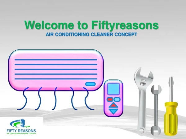 Welcome to Fiftyreasons