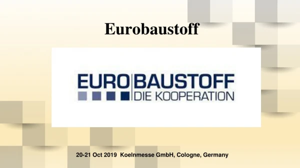 Eurobaustoff