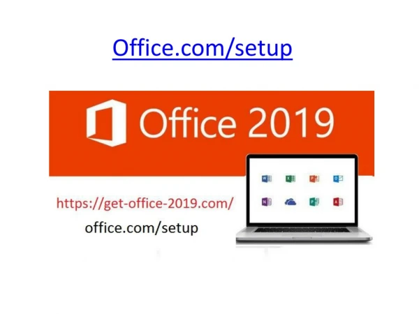 office.com/setup - Enter Your Product key - www.office.com/setup