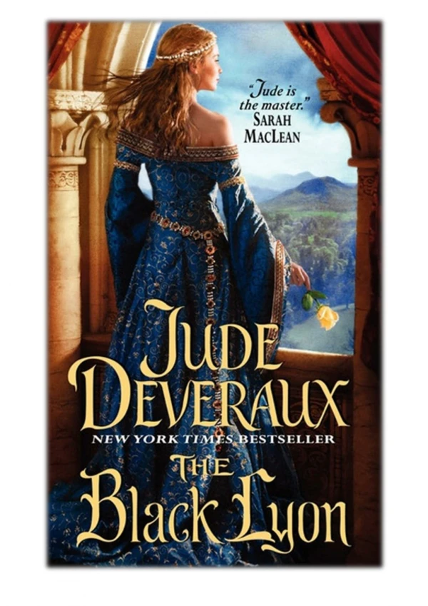 [PDF] Free Download The Black Lyon By Jude Deveraux