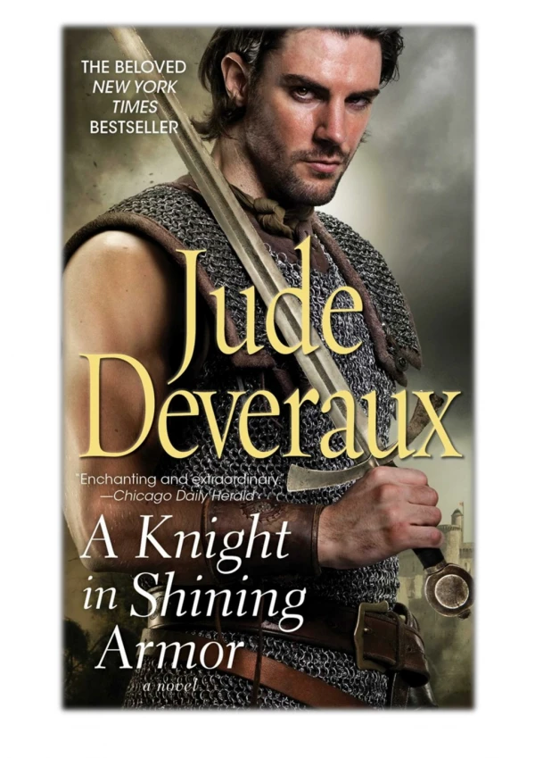 [PDF] Free Download A Knight in Shining Armor By Jude Deveraux