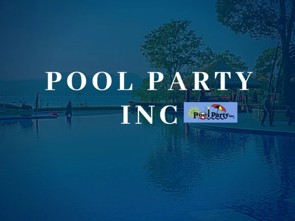 The Best Quality Patio Pool Furniture Is Now At Your Door