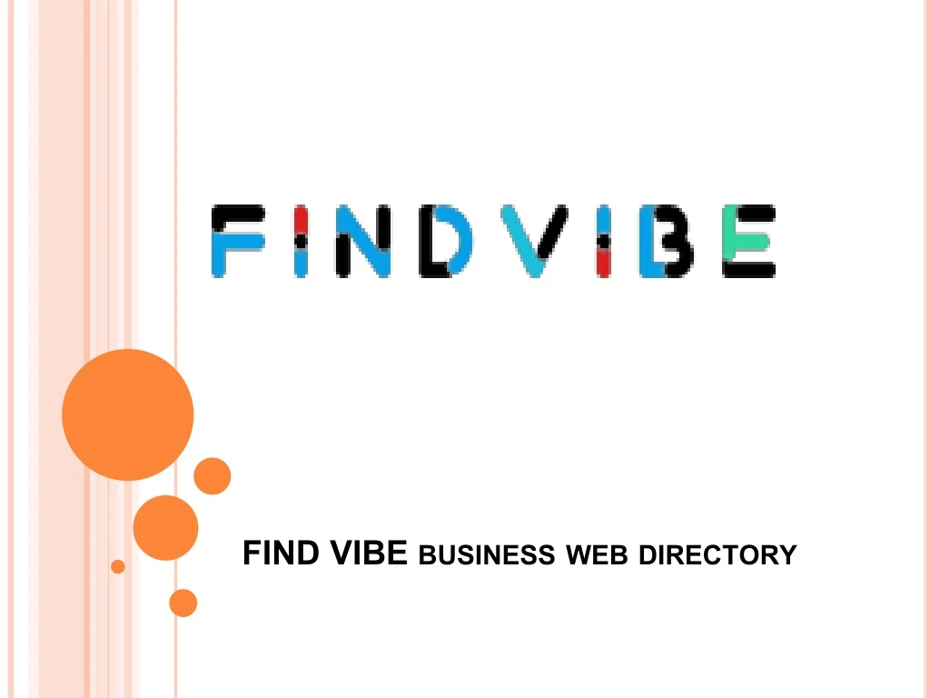 find vibe business web directory