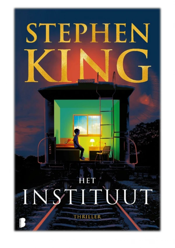 [PDF] Free Download Het Instituut By Stephen King