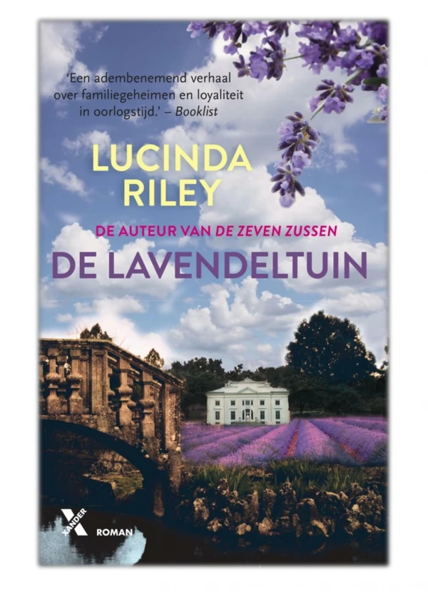 [PDF] Free Download De lavendeltuin By Lucinda Riley