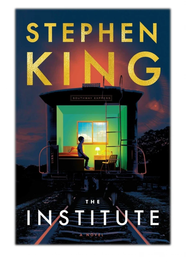 [PDF] Free Download The Institute By Stephen King