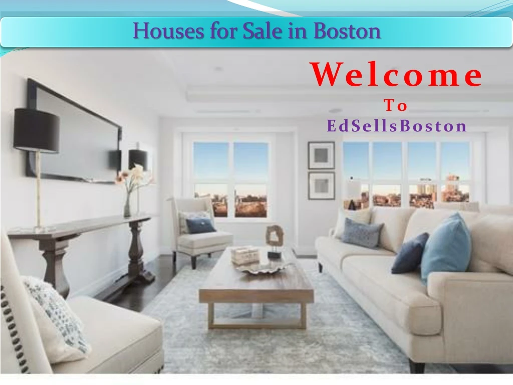 houses for sale in boston