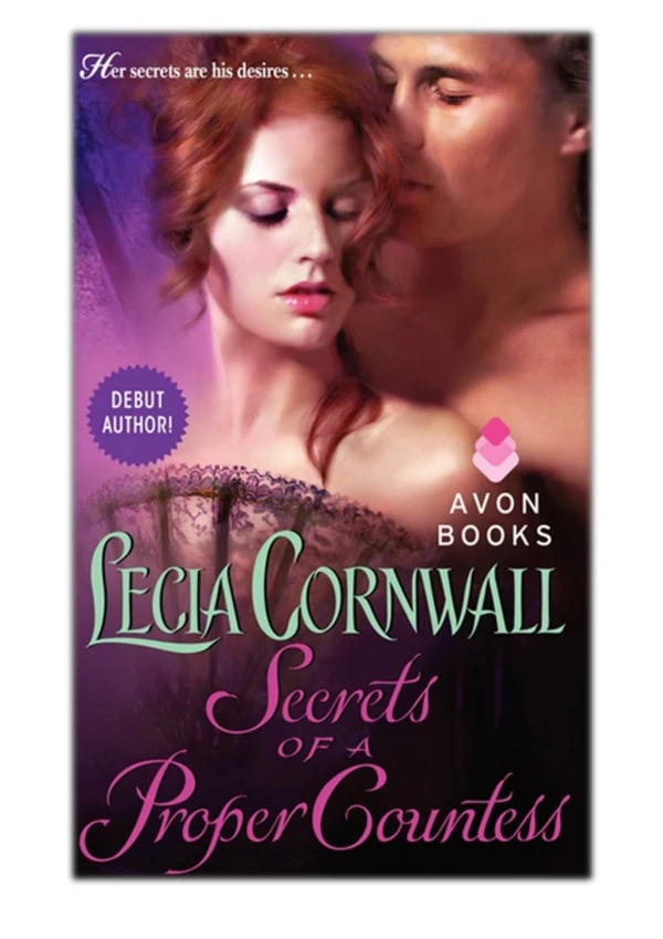 [PDF] Free Download Secrets of a Proper Countess By Lecia Cornwall