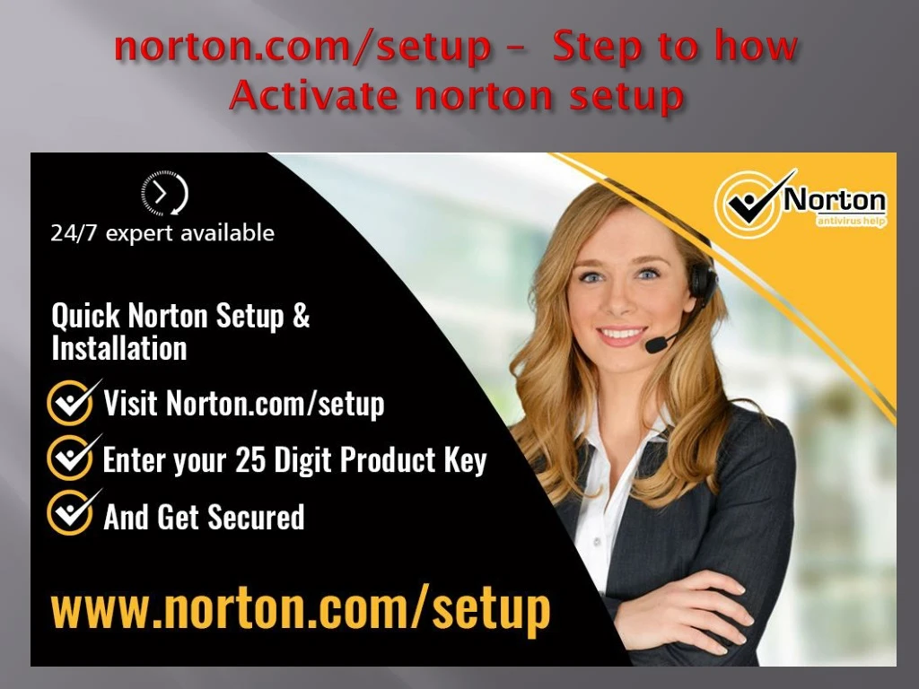 norton com setup step to how activate norton setup
