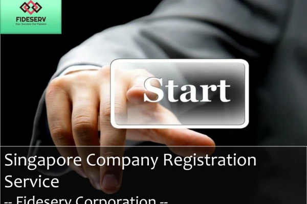 Company Registration Service in Singapore