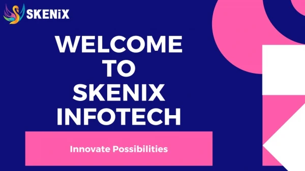 Prestashop Development Company | Skenix Infotech