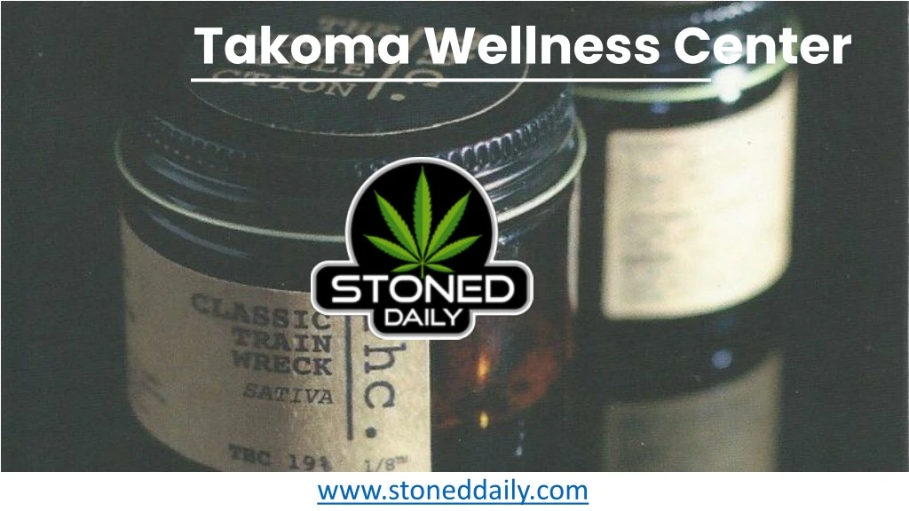 takoma wellness center