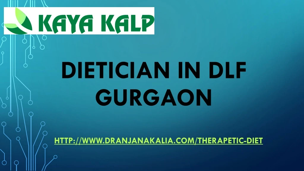 dietician in dlf gurgaon