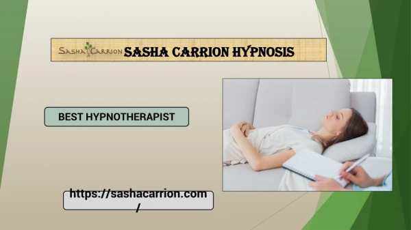 Best Hypnotherapist