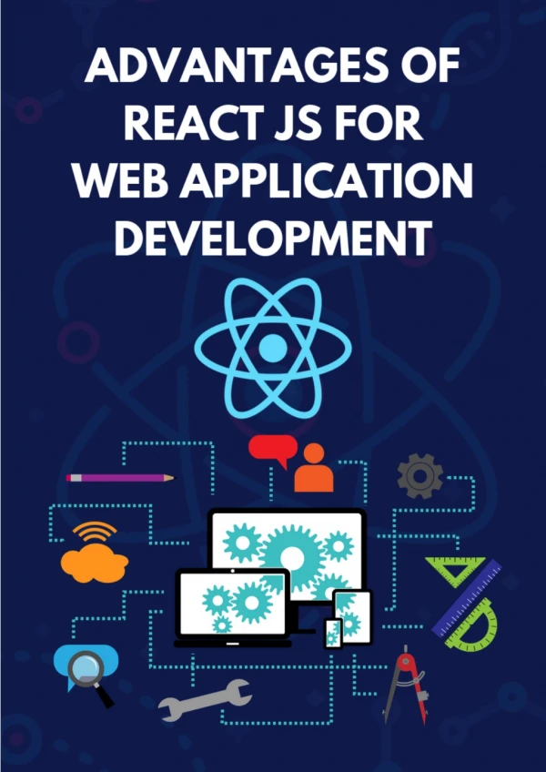 Top Benefits of React Js for Web Application Development