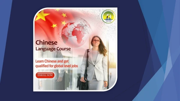 Chinese Language Course In Kolkata