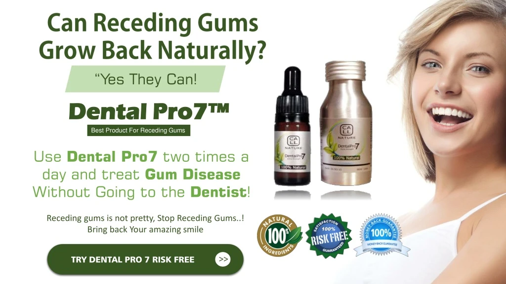yes they can dental dental pro7 best product