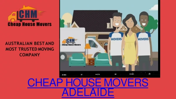 Hire Fastest And Cheap Movers Adelaide