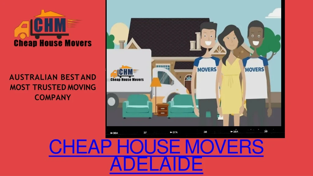 australian best and most trusted moving company