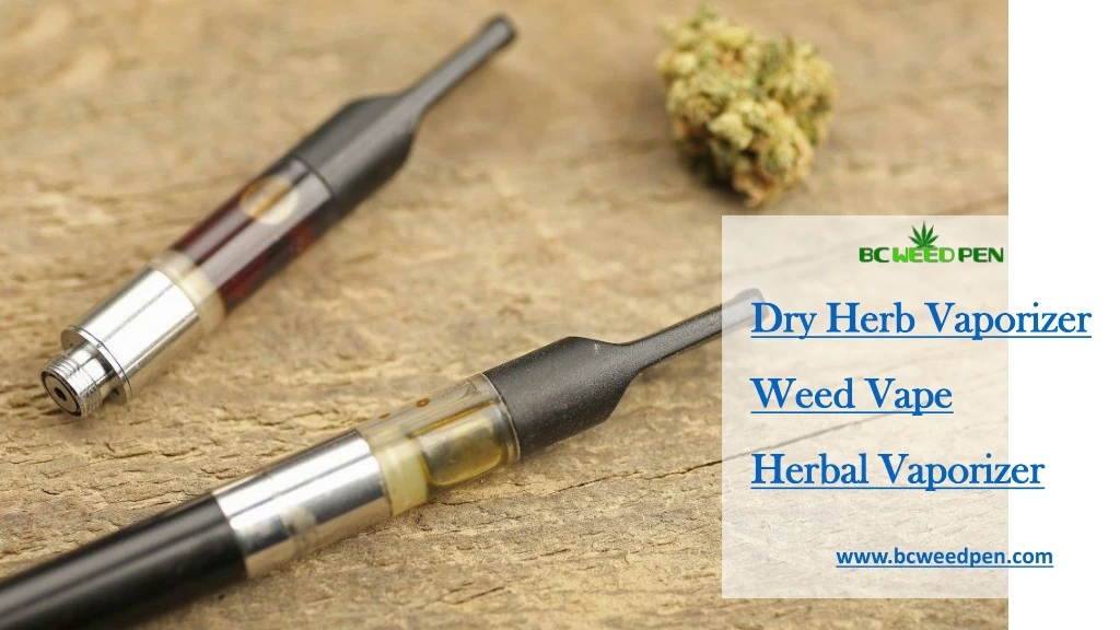 dry herb vaporizer weed vape herbal vaporizer