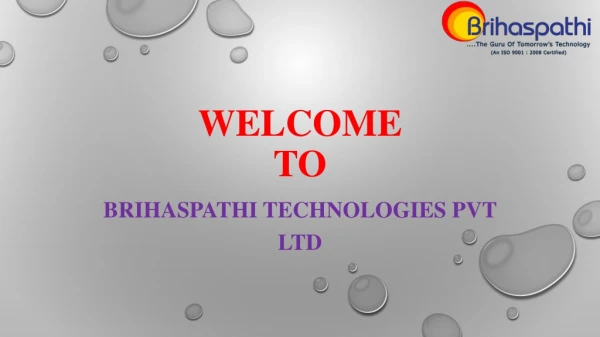Brihaspathi-Offering Human Resources Management System Software