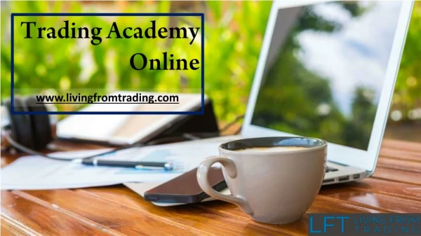 www livingfromtrading com