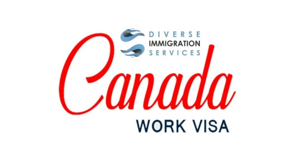 How to apply the needful canada work visa?