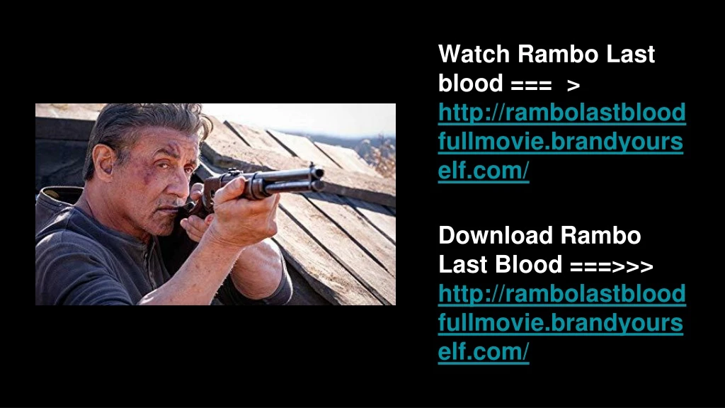 watch rambo last blood http
