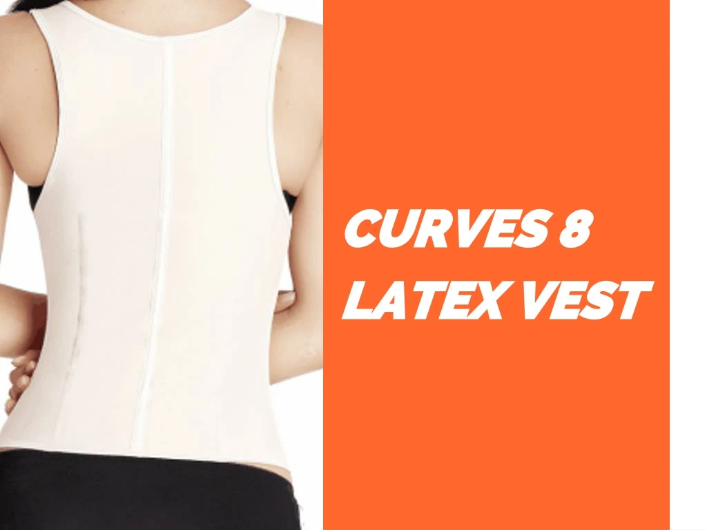 curves 8 latex vest