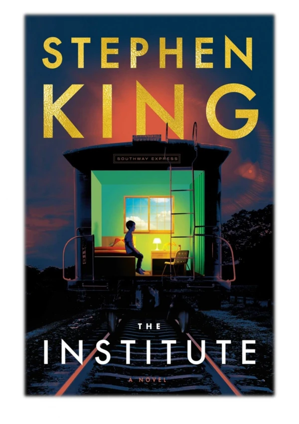 [PDF] Free Download The Institute By Stephen King