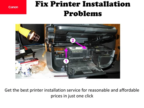 How to Setup Printer Installation | Call Now : ( 1) 866 539 3032