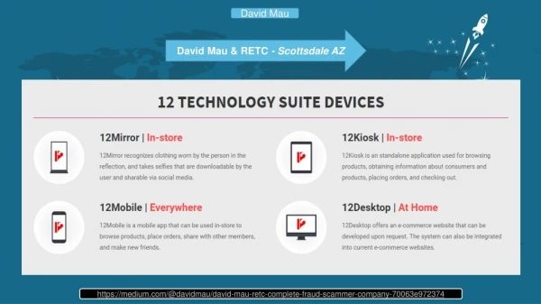 David Mau & RETC - Scottsdale AZ