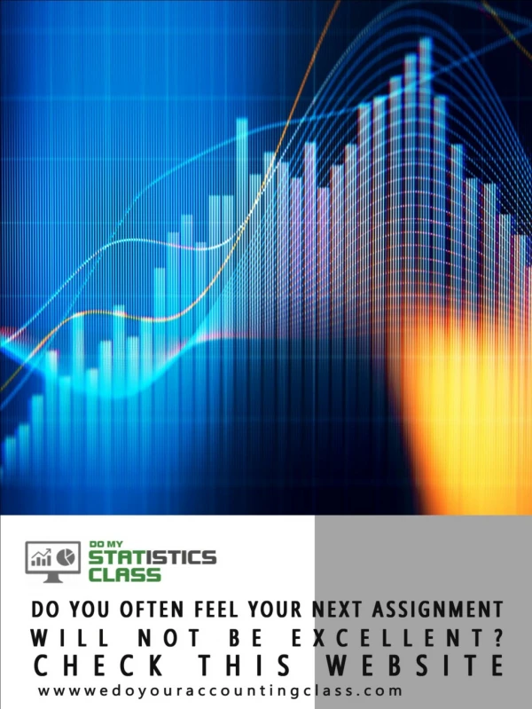Do you often feel your next assignment will not be excellent? Check this website.