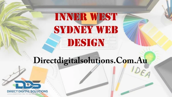 Inner West Sydney Web Design