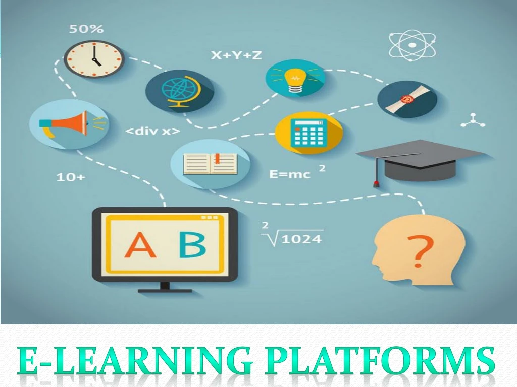 e learning platforms