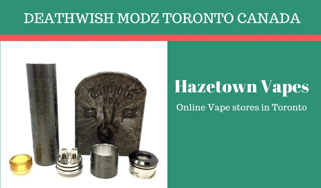 deathwish modz toronto canada