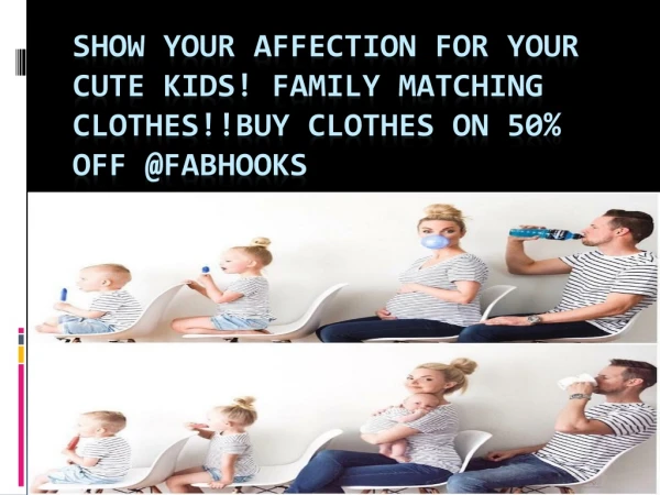 Family matching clothing | Matching Holiday Outfits For Family | Free Shipping - Fabhooks