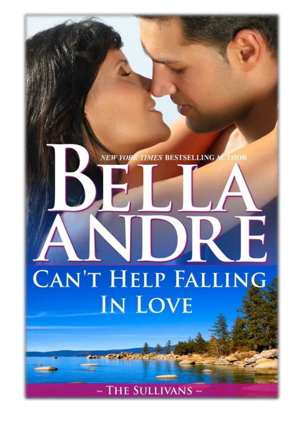 [PDF] Free Download Can't Help Falling in Love By Bella Andre