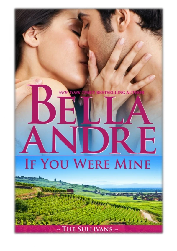[PDF] Free Download If You Were Mine By Bella Andre