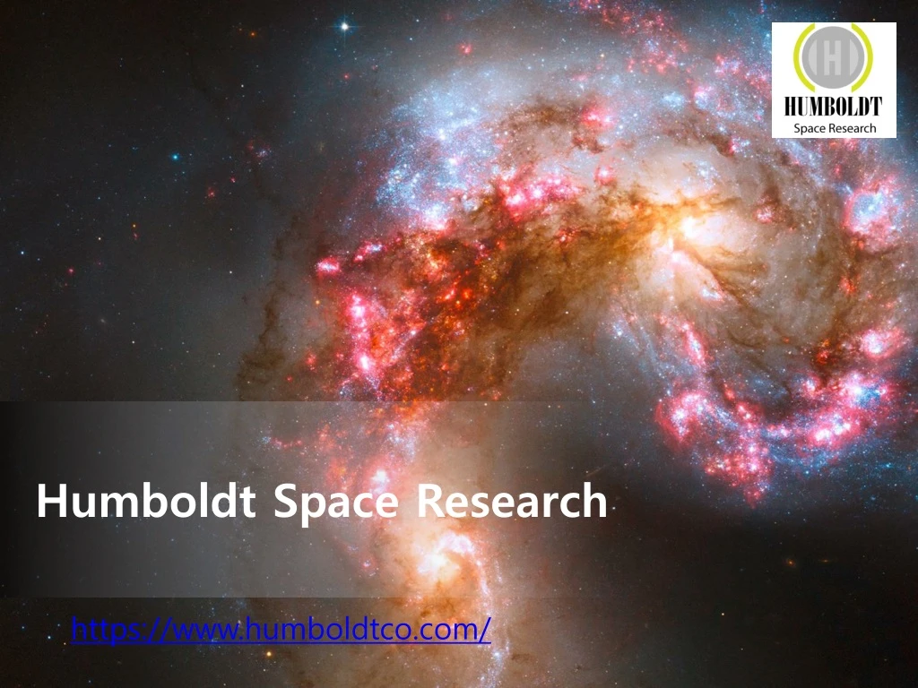 humboldt space research