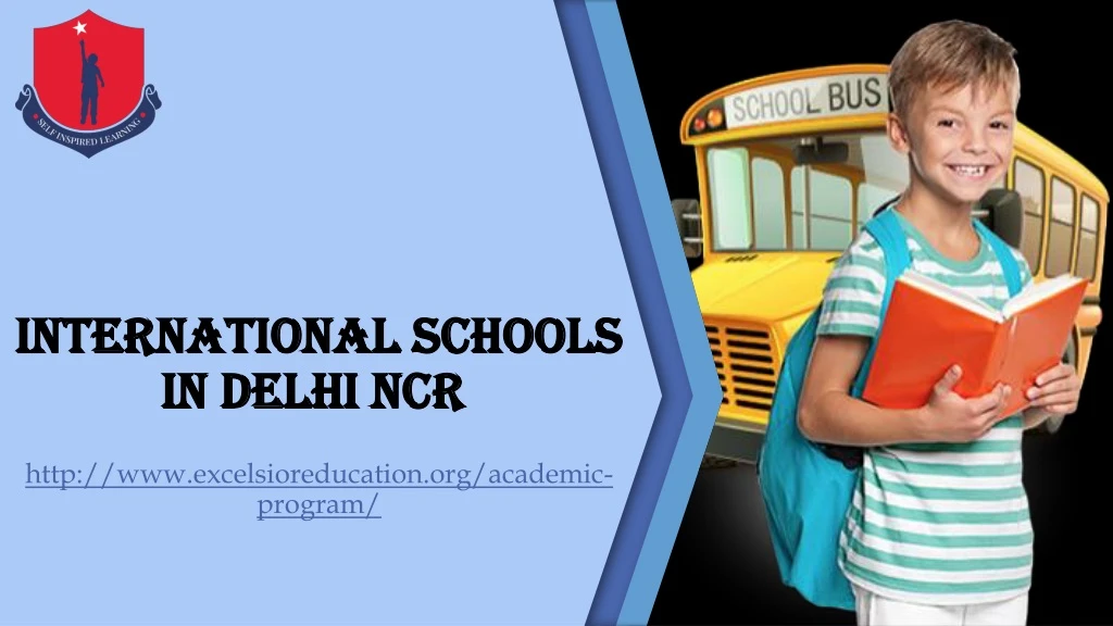 international schools in delhi ncr