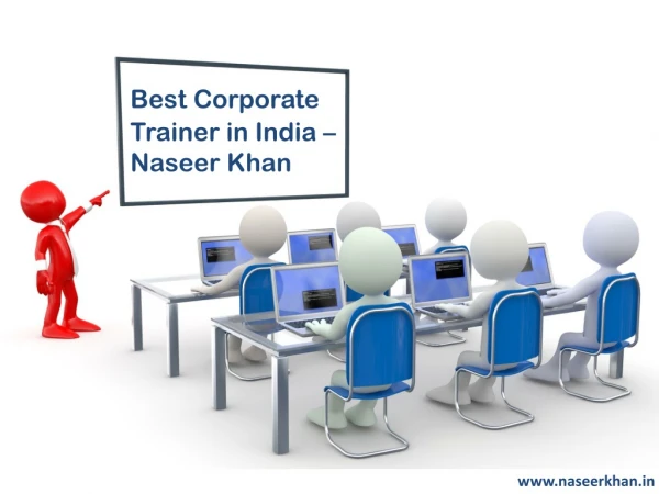 Best motivational speaker in India - Nasser Khan