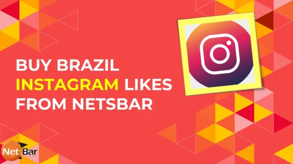 Buy Brazil Instagram Likes 100% Active & Real