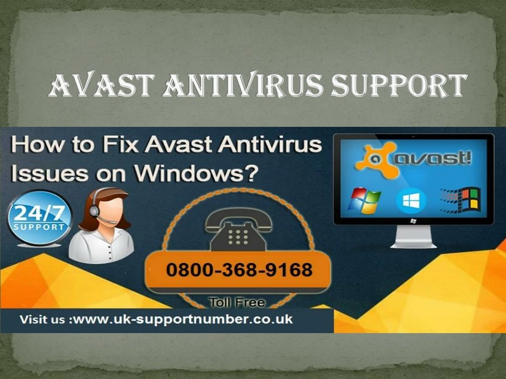 avast antivirus support