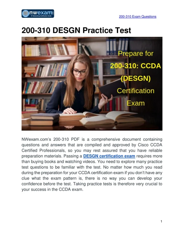 200 310 exam questions